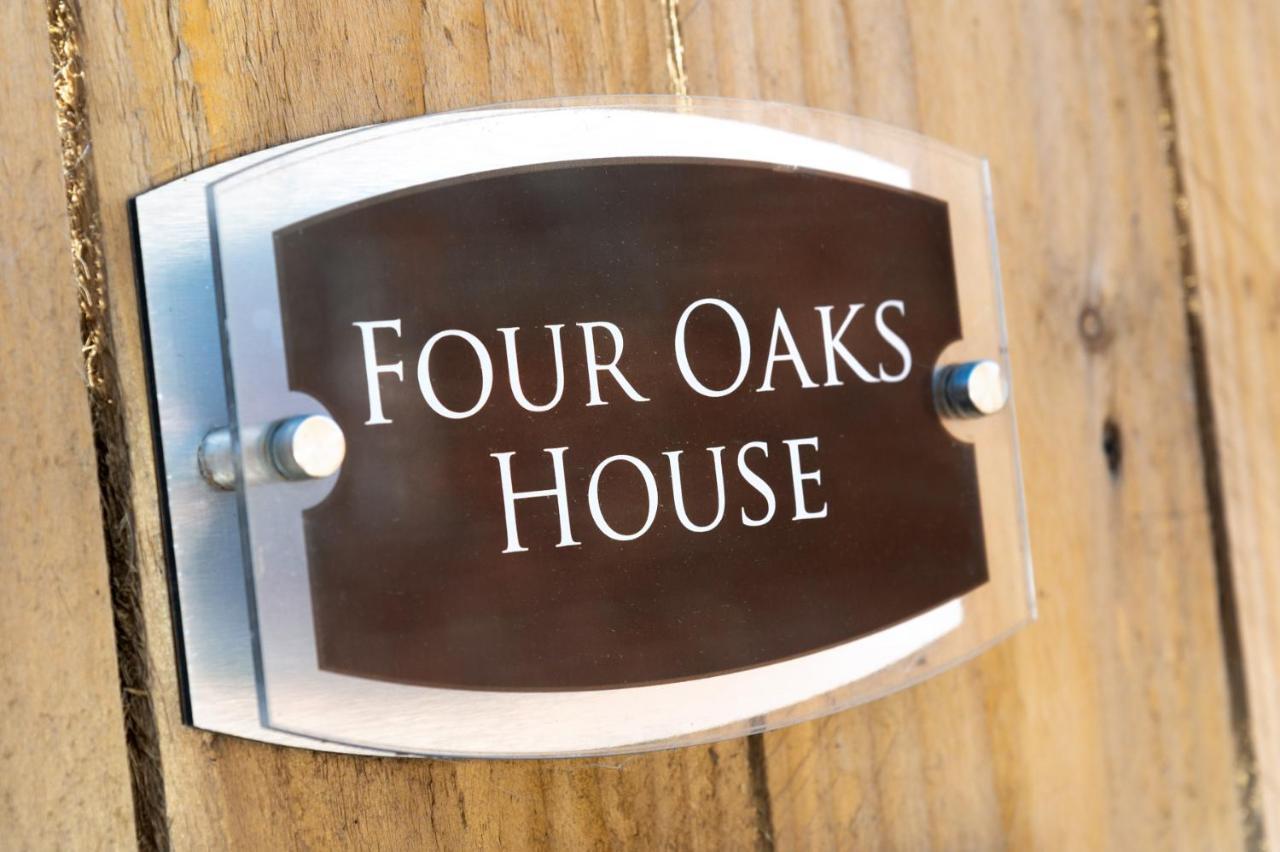 Four Oaks House Villa Carlisle  Kültér fotó